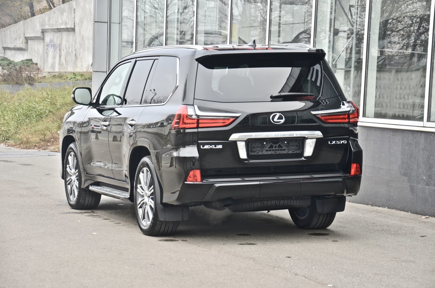 Lexus LX 570 2018