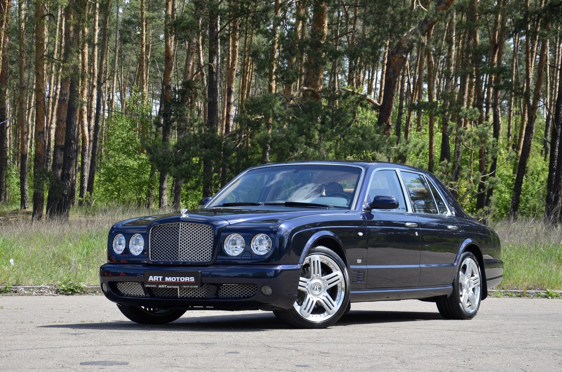 Bentley Arnage