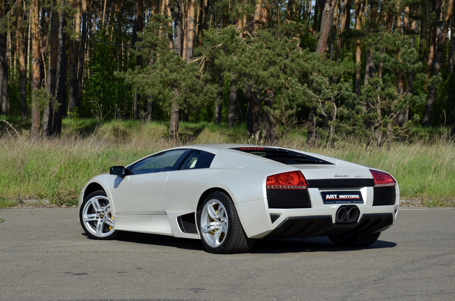 Lamborghini Murcielago 2004